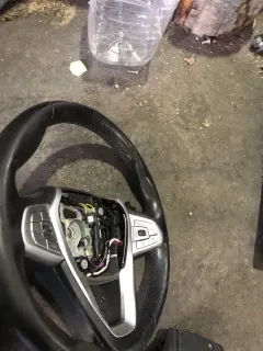 Волан бмв 7 г11/12 ( volan bmw 7 g11/12 ) — снимка 4
