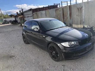 Bmw e87 116d 115hp Face НА ЧАСТИ ( бмв е87 116 д 115 коня ) — снимка 2