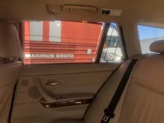Bmw e91 330xd 231hp НА ЧАСТИ ( бмв е91 330хд 231 коня на части ) — снимка 5