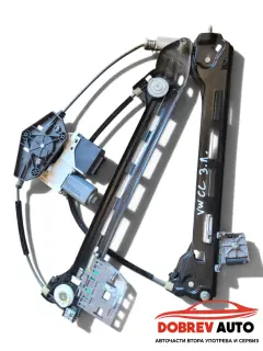 Стъклоповдигач (заден ляв) за VW Passat CC