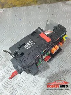 CAM модул (заден) за Mercedes S 500 Long W221