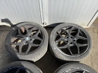 Джанти бмв х6 е71 стайл 215М ( djanti bmw x6 e71 style 215 M ) — снимка 3