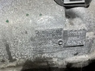 Скоростна кутия бмв 3 г20/21 320 хд 190 ( skorosti bmw 3 g20/21 320 xd — снимка 3