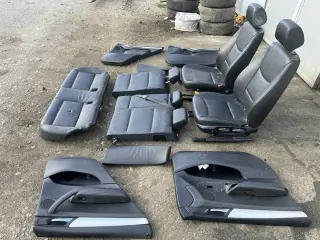 Кожен салон бмв х3 ф25 фейслифт ( kojen saloon bmw x3 f25 LCI ) — снимка 3