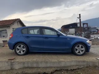 БМВ Е87, 120д, 163кс НА ЧАСТИ (BMW E87, 120d, 163hp NA CHASTI) — снимка 3