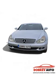 **САМО НА ЧАСТИ*** Mercedes CLS 550, W219, 7G- Tronic, десен волан — снимка 3