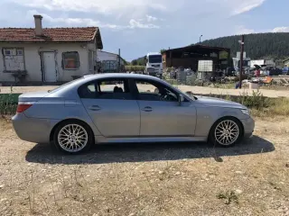 БМВ Е60, 530д, 231кс М пакет НА ЧАСТИ (BMW E60, 530d, 231hp chasti) — снимка 5