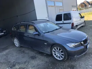 БМВ Е91, 330ХД, 231кс НА ЧАСТИ (BMW E91, 330XD na chasti) — снимка 2