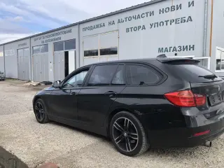 Bmw 3 F31 318d 143hp НА ЧАСТИ ( бмв 3 ф31 318д 143 коня ) — снимка 5
