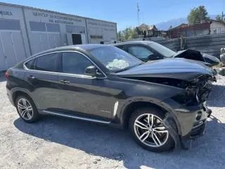 Bmw x6 F16 4.0d 313hp НА ЧАСТИ ( бмв х6 ф16 4.0д 313 коня ) — снимка 2