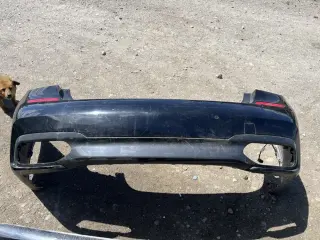 Задна М броня прагове бмв г11 ( zadna M bronq pragove bmw g11 ) — снимка 2