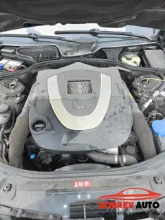 **САМО НА ЧАСТИ***  Mercedes S500 W221, AMG - Pack, Long, Harman Kardon — снимка 12