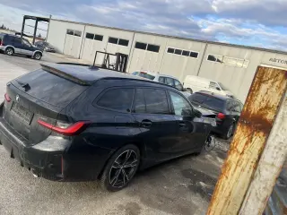 Bmw g21 320d 190hp LCI НА ЧАСТИ ( бмв г21 320д 190 конски сили на част — снимка 4