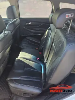 **САМО НА ЧАСТИ*** Hyndai Santa Fe 2.2CRDi 4WD, KeyLess Go — снимка 14