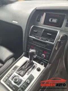 **САМО НА ЧАСТИ*** Audi Q7, S - Line, 3.0TDI, десен волан — снимка 10
