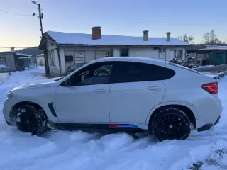 Bmw x6 F16 3.0d 258hp НА ЧАСТИ ( бмв х6 ф16 258 ) — снимка 4