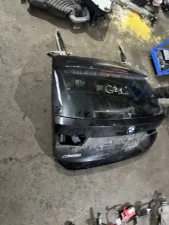 Заден капак бмв 3 г21 ( zaden kapak bmw 3 g21 ) — снимка 5