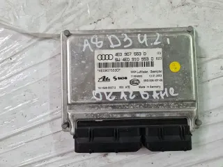 Компютър на окачване за Ауди А8 Д3 / Audi A8 D3 4.2 i 335 к.с.