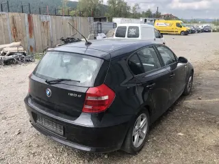 Bmw e87 120d 177hp НА ЧАСТИ ( бмв е87 120д 177 коня ) — снимка 3
