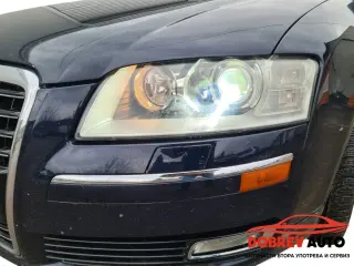 **САМО НА ЧАСТИ** Audi A8 D3 4.2FSI, Long, USA, Facelift — снимка 9