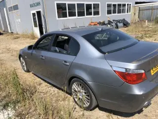 БМВ Е60, 530д, 231кс М пакет НА ЧАСТИ (BMW E60, 530d, 231hp chasti) — снимка 3