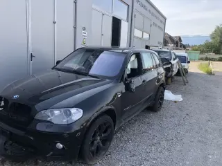 BMW X5 e70 4.0d 306hp M-pack НА ЧАСТИ ( бмв х5 е70 4.0д 306 коня фейс — снимка 2