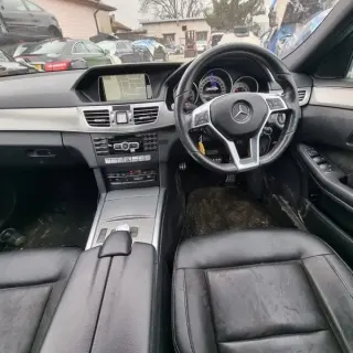Mercedes E220 AMG пакет W212 facelift на части — снимка 9