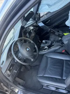 Bmw e91 325d 204hp LCI НА ЧАСТИ ( бмв е91 325д 204 коня ) — снимка 5