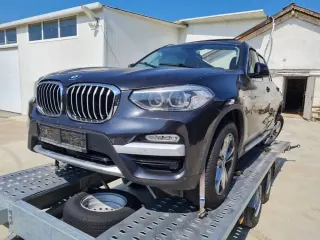 Bmw x3 G01 2.5d 231hp НА ЧАСТИ ( бмв х3 г01 2.5д 231 коня ) — снимка 2