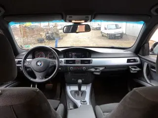 БМВ Е90, 320ХД, Фейслифт НА ЧАСТИ (BMW E90, 320XD LCI Chasti) — снимка 8