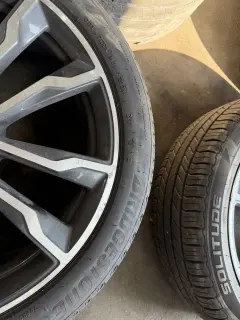 Джанти с гуми бмв х3/х4 г01/г02 20 спортпакет ( djanti s gumi bmw x3/x4 g01/g02 ) — снимка 5