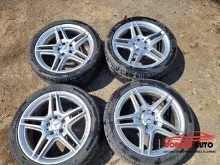 Лети джанти Sport пакет 18" с летни гуми за Mercedes E Class W212