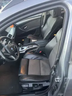 Bmw e61 530 x-drive 235 НА ЧАСТИ ( бмв е61 530хд на части ) — снимка 8