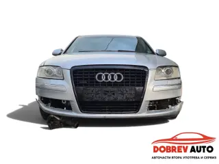 **САМО НА ЧАСТИ** Audi A8 D3 4.2TDI, Bang and Olufsen, Distronic — снимка 2