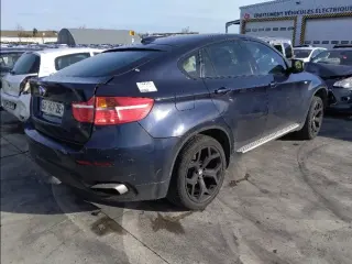 Bmw x6 e71 3.5d 286hp НА ЧАСТИ ( бмв х6 е71 3.5д 286 ) — снимка 3