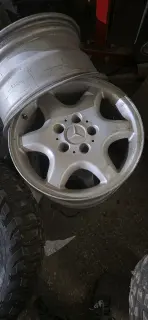 Джанти за мерцедес