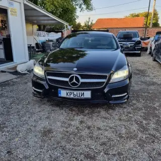 Cls 350 W218 AMG packet 2012г. на части — снимка 10