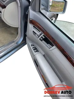 ***САМО НА ЧАСТИ*** Mercedes S350CDI, Facelift, Harman, Long — снимка 9