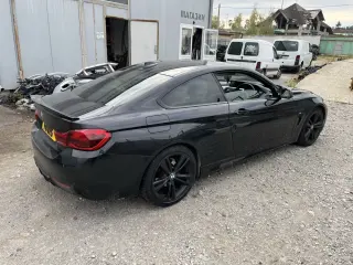 Bmw f32 428i 245hp НА ЧАСТИ ( бмв ф32 428 бензин 245 ) — снимка 4