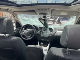 Bmw x3 f25 2.0 xd 184 НА ЧАСТИ ( бмв х3 ф25 2.0д 184 ) — снимка 7