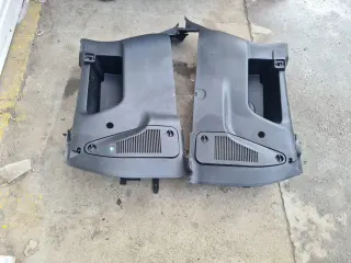 Кори за багажник за Opel Zafira A 2.2.i 147 к.с.