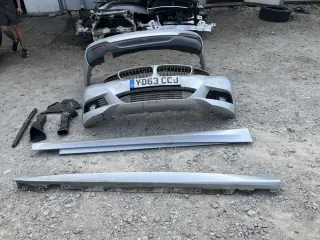 М спорт пакет бмв 3гт ф34 ( m sport paket bmw 3gt f34 )