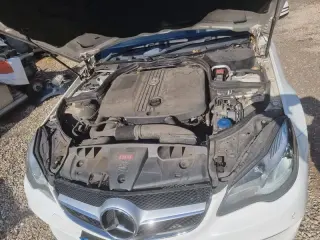 Mercedes E220 W207 facelift AMG packet 2014г. на части

Състояние: За — снимка 12