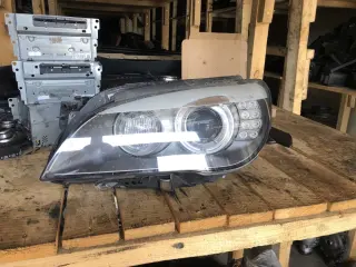 Дайнамик лед ксенон фар бмв 7 ф01 ( dynamic led xenon far bmw f01 ) — снимка 3