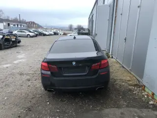 Bmw F10 535d 299hp M-pack НА ЧАСТИ ( бмв ф10 535д 299 коня ) — снимка 3