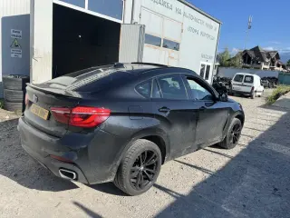 Bmw x6 F16 3.0d 258hp НА ЧАСТИ ( бмв х6 ф16 3.0д 258 М -пакет ) — снимка 4