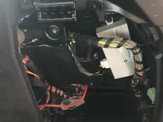 Bmw F11 535xd 313hp M-pack НА ЧАСТИ ( бмв ф11 535хд 313 коня ) — снимка 3