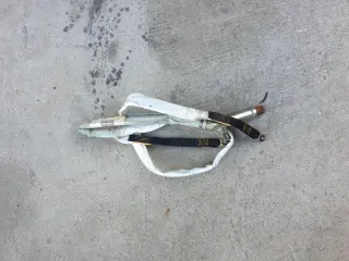 Дясна завеса за BMW 320 Серия 3 E46
