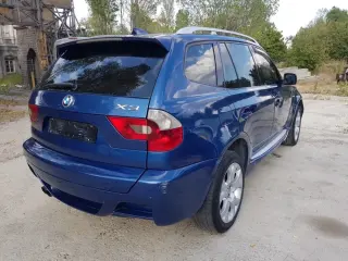БМВ Х3, Е83, 3.0д, 204кс М Пакет НА ЧАСТИ (BMW X3, E83, 3.0d, 204hp) — снимка 5
