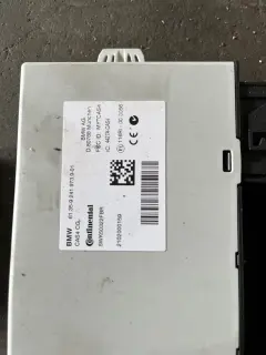 Компютър бмв х3 ф25 2.0д 184 ( computer bmw x3 f25 184 ) — снимка 3